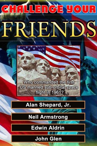 American History Quiz Trivia - Education Challenge screenshot 2