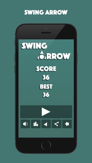 Color Swing Rocket Arrow: Radical Zigzag Switch(圖5)-速報App