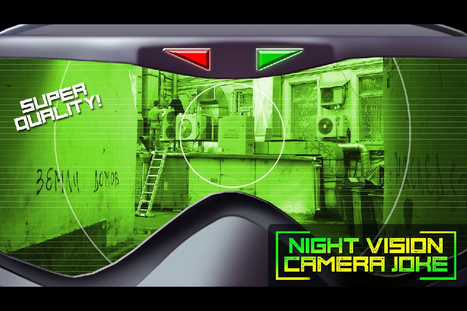 Night Vision Camera Joke screenshot 3