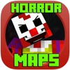 Horror MAPS for MINECRAFT PE ( Pocket Edition ) - Download The Scariest Maps Now ( Free )
