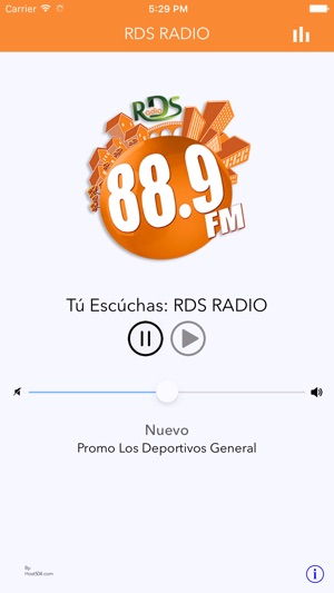 RDS RADIO