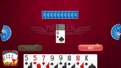 TIẾN LÊN MIỀN NAM OFFLINE 1.0 IOS