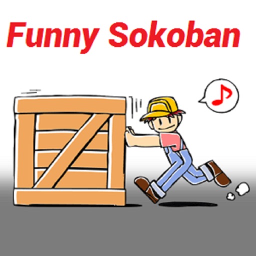 FunnySokoban - Classic version iOS App