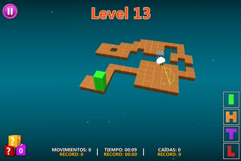 Einstein™ Cubes screenshot 3