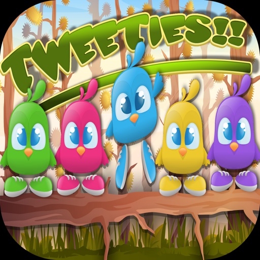 A Tweeties Connect Mania Icon