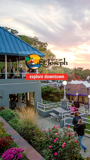 Explore St. Joseph(圖2)-速報App