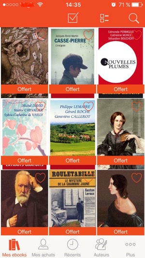 France Loisirs eBooks(圖1)-速報App