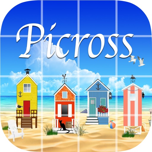 Picross Holidays (Nonogram) iOS App