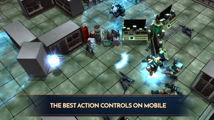 Leap of Fate screenshot-0