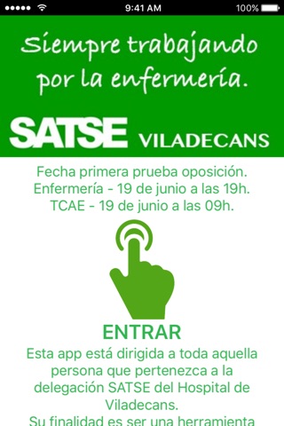 SATSE Viladecans screenshot 4