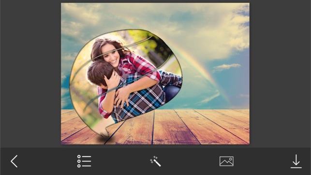 3D Rainbow Photo Frame - Amazing Picture Frames & Photo Edit(圖3)-速報App