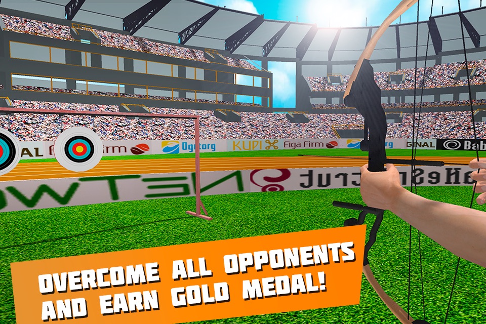 Archery Master Championship screenshot 4