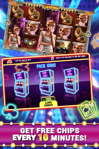Vegas Night Slots – free casino slot games offline screenshot 4