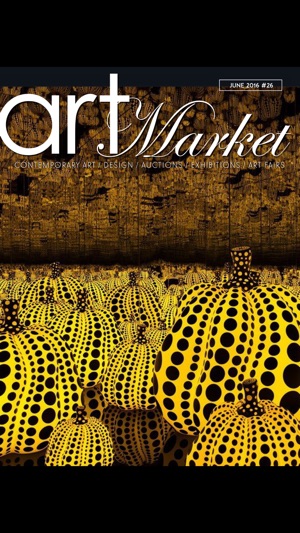 Art Market Magazine(圖1)-速報App