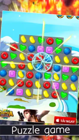 Game screenshot Candy Hard Link - Candy Jewels 2016 Edition apk