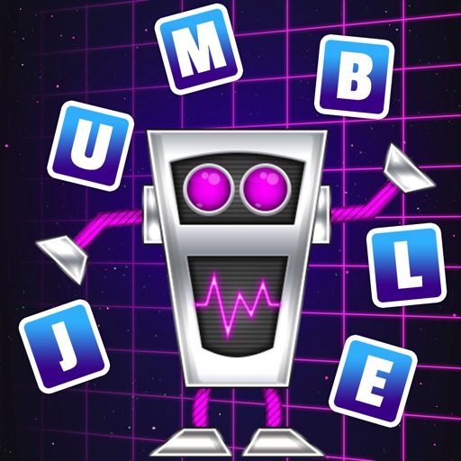 Jumble-tron 2 - Electric Boogaloo iOS App