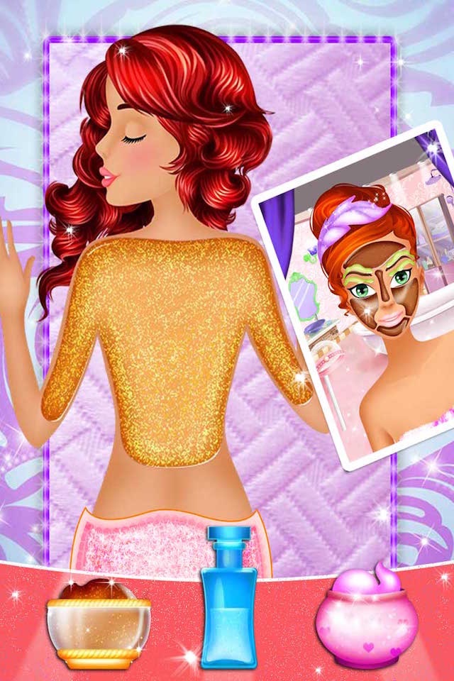 Popular Girl Makeover Salon screenshot 2