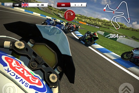 SBK16 - Official Mobile Game screenshot 2