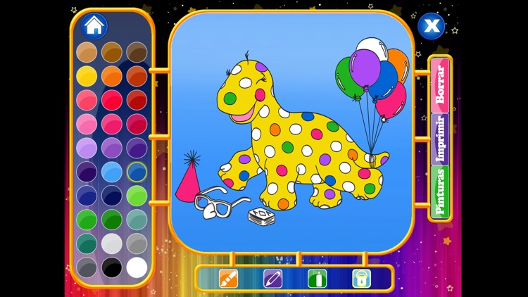 Dino-Buddies™ - La Bicicleta de Muchos Colores (Spanish) screenshot-4