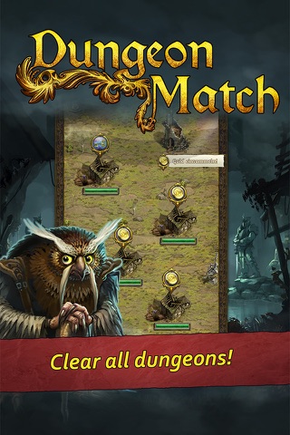 Dungeon Match screenshot 2