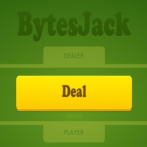 Bytesjack 3 Cards Icon