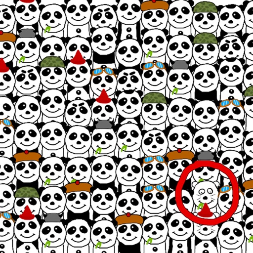 Horror Panda icon