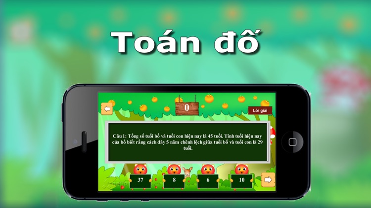 Bé học toán lớp 5 screenshot-4