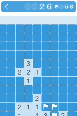 Скриншот из Minesweeper Simple