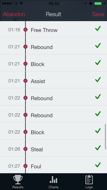 StatiKa Basketball screenshot-4
