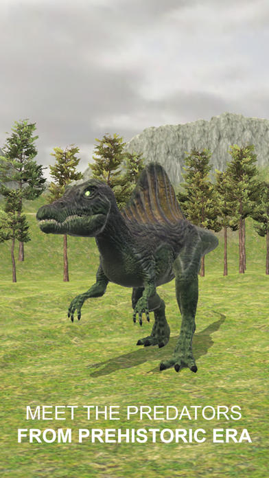 How to cancel & delete Explain 3D: Dinosaurs world - Jurassic encyclopedia FREE from iphone & ipad 2