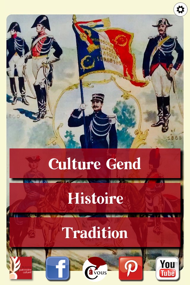 Culture Gend screenshot 2