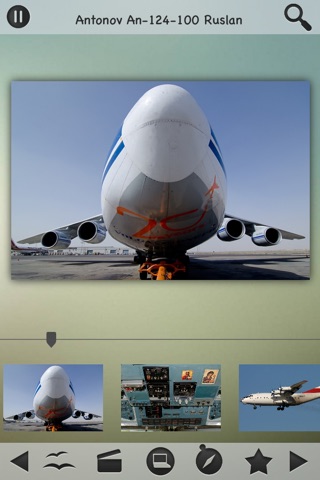 Antonov Airplanes Expert screenshot 3