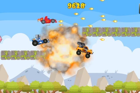 Hilltop Racer screenshot 2