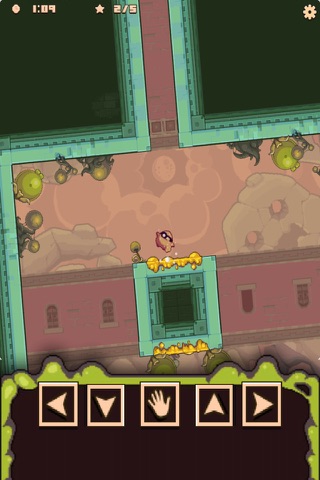 Swing rope screenshot 4