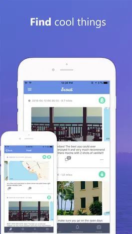 Game screenshot Scout Social mod apk