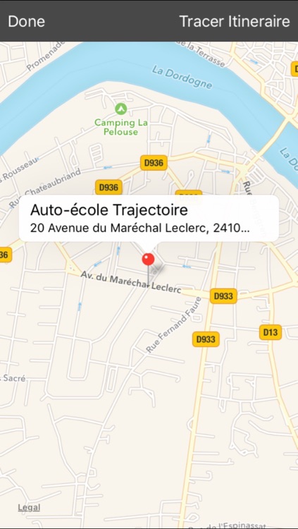 Auto-école Trajectoire