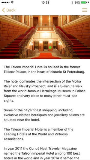 Taleon Imperial Hotel(圖2)-速報App