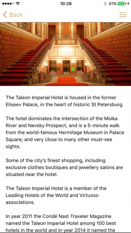 Taleon Imperial Hotel