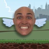 Flappy U : The crazy Selfie game !