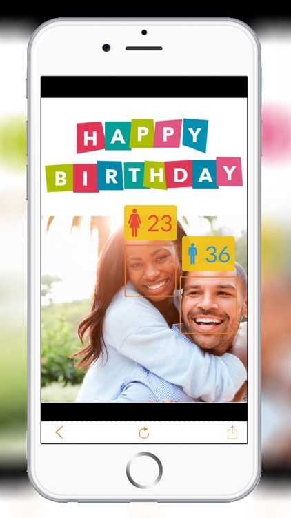 How Old Do I Look - Age Detector Camera with Face Scanner screenshot-3