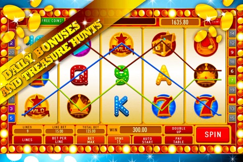 Lucky Hockey Slots: Win magical rewards if you guess seven famous national teams screenshot 3