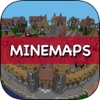 MineMaps  Pro- Download Free Maps for Minecraft PE