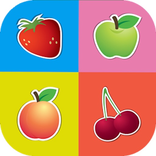 Fruits Challenge - Find & Match the Fruits and veggies iOS App