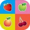 Fruits Challenge - Find & Match the Fruits and veggies