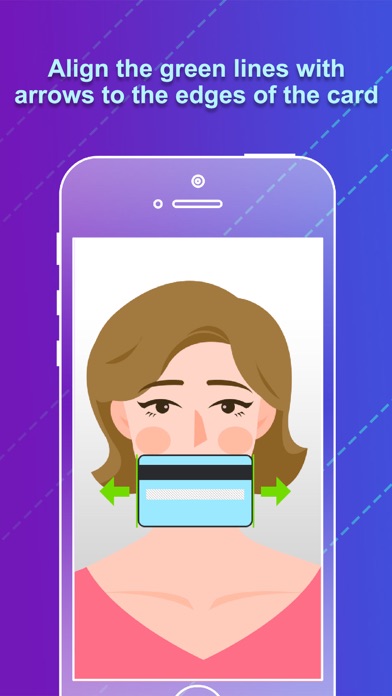瞳孔間距離定規 Iphoneアプリ Applion
