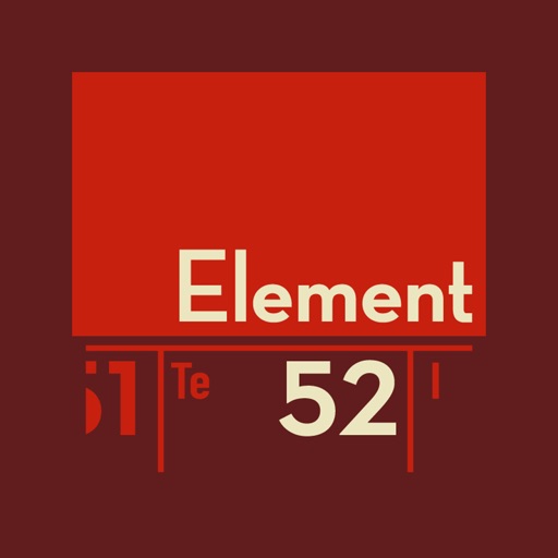 Element 52 icon