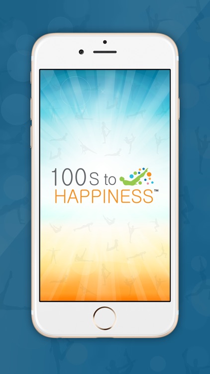 100s to Happiness - Pilates