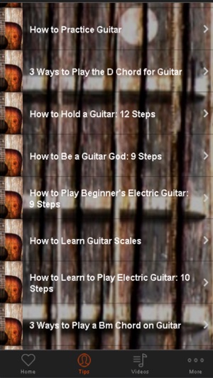 Guitar Lesson - Learn Guitar for Beginners(圖2)-速報App