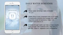 Game screenshot WaterAlert - Daily Water Alert mod apk