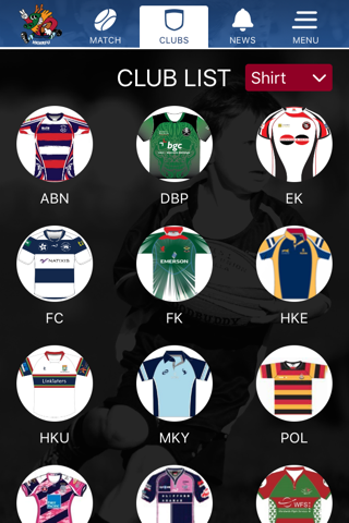 HK Mini Rugby screenshot 3